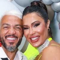 Gracyanne Barbosa, do 'Dança dos Famosos 2026', e Belo dão fim à ação após sumiço de máquina de lavar e mais itens em casa alugada: ex-casal terá que pagar R$ 42 mil ao todo em 6 meses. Detalhes!