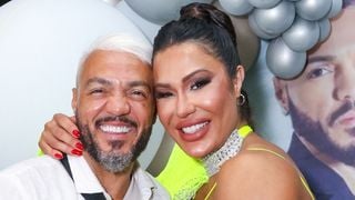 Gracyanne Barbosa, do 'Dança dos Famosos 2026', e Belo dão fim à ação após sumiço de máquina de lavar e mais itens em casa alugada: ex-casal terá que pagar R$ 42 mil ao todo em 6 meses. Detalhes!