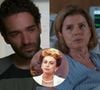 'O que fizeram com Odete Roitman?': vilã de 'Vale Tudo' protagoniza cena dramática com Afonso, e web detona 'humanização' da personagem