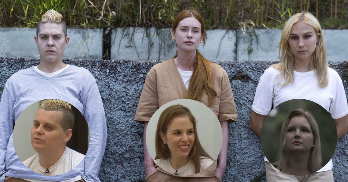 O casal mais famoso de Tremembé: entenda o triângulo amoroso de Suzane ...