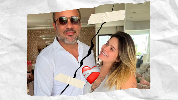 Nem mágoa, nem briga! Viih Tube se reconcilia com o pai após meses de rompimento: 'Só nós sabemos o que significou'