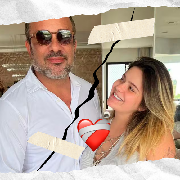 Nem mágoa, nem briga! Viih Tube se reconcilia com o pai após meses de rompimento: 'Só nós sabemos o que significou'