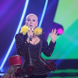 Xuxa relembrou o sucesso ‘Ilariê’ no especial de 60 anos da TV Globo
