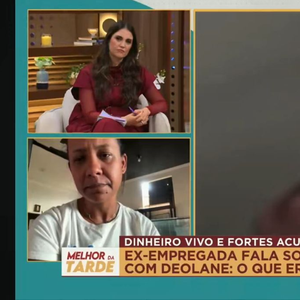 Denise Bastos diz que Kaique Bezerra questionou desaparecimento de dinheiro vivo guardado em imóvel da família