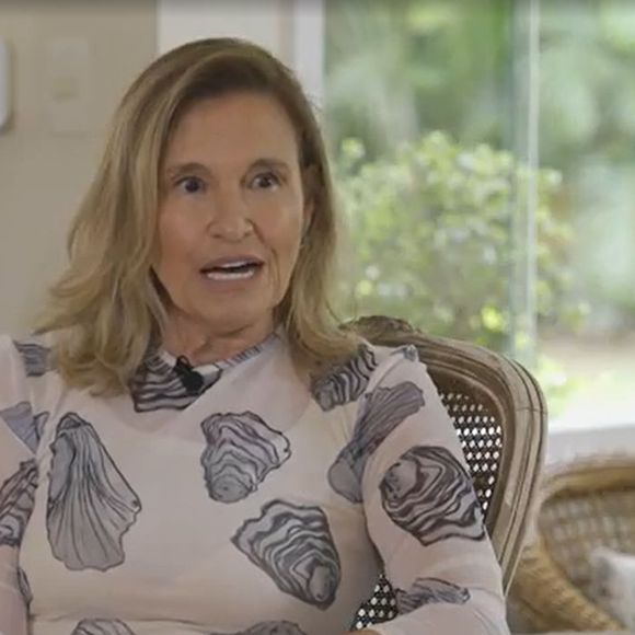 Irmã de Gugu, Aparecida Liberato abriu mão da herança do apresentador