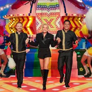 Xuxa Meneghel receberá diversas homenagens do público no próximo domingo, 23 de março.