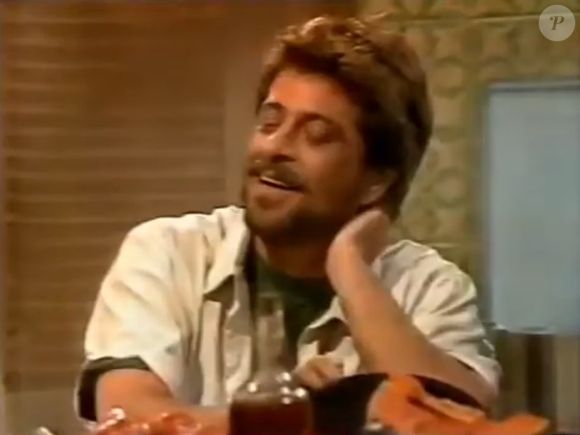 Ator Flávio Galvão deu vida ao Comandante Dário na novela 'Tieta', no ar em reprise do 'Vale a Pena Ver de Novo'.