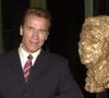 Arnold Schwarzenegger coleciona prêmios e honrarias por sua carreira bem-sucedida nos cinemas