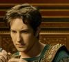 Pôncio Pilatos em 'The Chosen', Andrew James Allen é apaixonado por um prato italiano clássico. 'Me faz lembrar de casa'