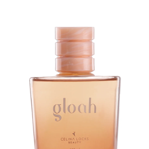 O Gloah Hair & Body Mist foi desenvolvido para perfumar corpo e cabelos e reúne notas de limão, maçã verde e pepino, além de jasmim, rosas de Grasse, cedro, musk e âmbar