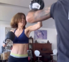 Boxe foi aliado de Fernanda Torres para emagrecer pelo filme 'Ainda Estou Aqui'