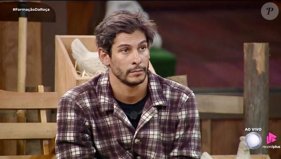 O ex-participante Shia Phoenix esteve presente e foi envolvido em acusações polêmicas