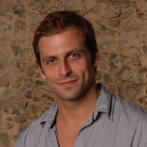 Henri Castelli em 'Belíssima' (2005), o ator apareceu mais loiro para viver o personagem Pedro Assunção