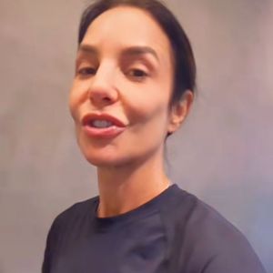 Ivete Sangalo publicou rotina na academia após 'gafe' com calcinha nos stories