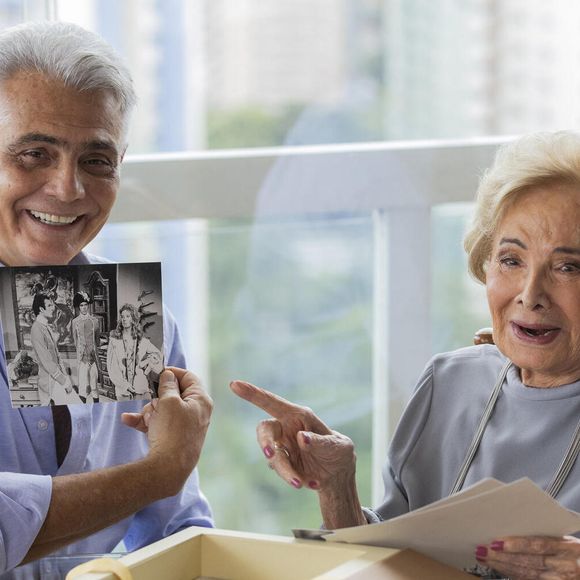 Aos 91 anos, Gloria vive uma fase mais reservada, longe do ritmo intenso das gravações, mas segue como referência histórica da dramaturgia brasileira.