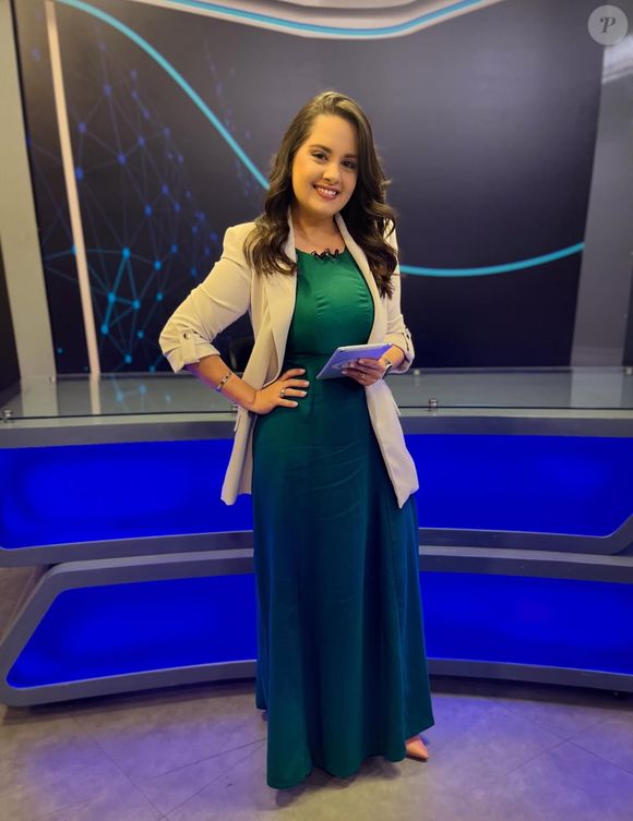 Repórter da Band Alice Ribeiro estava na UTI e sofreu traumatismo craniano e várias fraturas pelo corpo