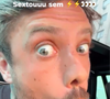 Rafael Cardoso refletiu sobre a ânsia de aproveitar o fim de semana em um novo vídeo publicado no Instagram