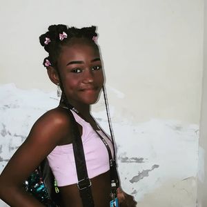 Lorena Raissa nasceu no dia 29 de janeiro de 2007, logo após um ensaio técnico da escola