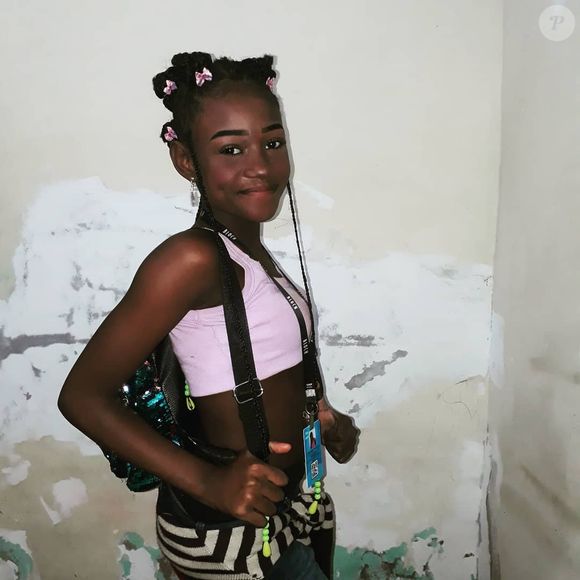 Lorena Raissa nasceu no dia 29 de janeiro de 2007, logo após um ensaio técnico da escola