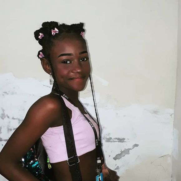 Lorena Raissa nasceu no dia 29 de janeiro de 2007, logo após um ensaio técnico da escola