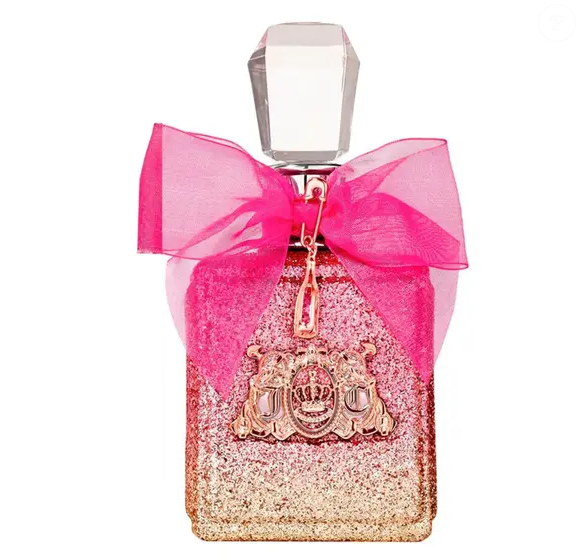 Viva La Juicy Rosé, Juicy Couture, R$ 427,99