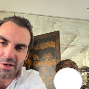 Alexandre Furmanovich gravou um vídeo com o menor, em que ele acusa a mãe, Leticia Birkheuer, de usá-lo de 'objeto de engajamento'