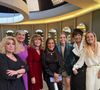 Vilãs de novela estarão juntas em especial da TV Globo de 60 anos