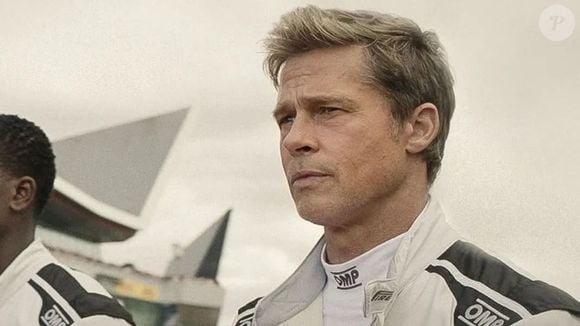 Brad Pitt interpreta ex-piloto de Fórmula 1 em novo filme