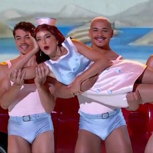 Ticiane Pinheiro também dublou 'Girl from Rio', de Anitta