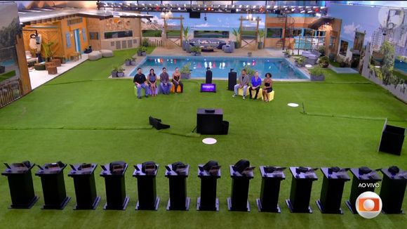 Sincerão desta segunda-feira (24) foi o pior da temporada no 'BBB 25'