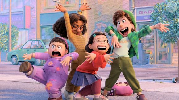 'Red: Crescer é uma Fera' aborda sentimentos como a raiva, vergonha e ansiedade, mostrando que crescer é confuso mesmo