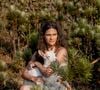 Arianne Botelho vive Maria Lina em 'Lá na minha terra'