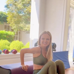 Eliana, atualmente com 52 anos, não dispensa cuidados com o corpo através de uma dieta e exercícios físicos