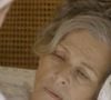 Vitória (Irene Ravache) tem duas descobertas: de que Emília está viva e que Lívia é sua neta na reta final da novela 'Além do Tempo'