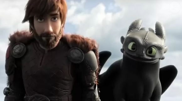 'Como Treinar Seu Dragão 3' é o terceiro da franquia.