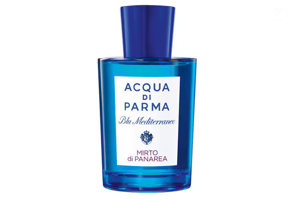 Parte da coleção Blu Mediterraneo, esta criação da Acqua di Parma transporta o olfato diretamente para o Mediterrâneo