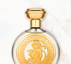 Hanuman (Boadicea the Victorious) 100ml (£950.00 - R$ 5.759,85) - na categoria 'O mais caro', surge o imponente perfume com notas de topo de Limão, Bergamota, Flor de Laranjeira e Groselha Preta