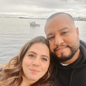 Esse é o primeiro filho de Tati Machado com o esposo Bruno Monteiro.