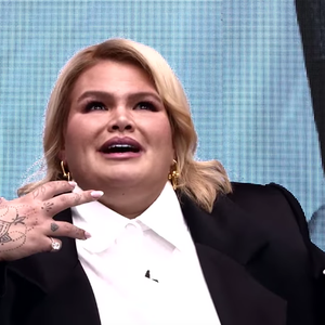 Thais Carla revelou já ter perdido 15 kg desde a cirurgia e que a fez por saúde e para acompanhar o crescimento das filhas