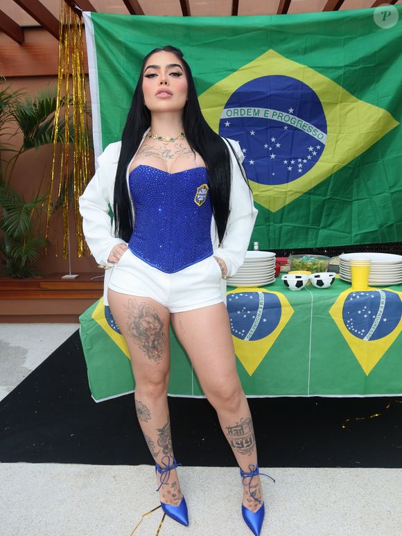Segundo o Metrópoles, MC Mirella também falou sobre possíveis indenizações e afirmou que já separou vários perfis contra os quais pretende tomar medidas judiciais após as críticas recebidas nas redes sociais