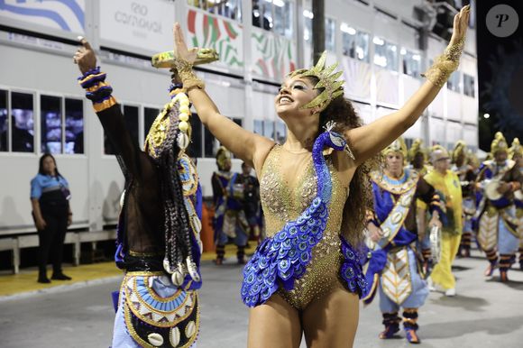 Carnaval 2025: Juliana Alves foi aclamada na Sapucaí