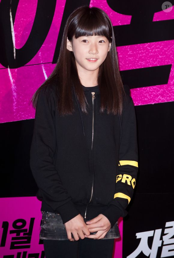 2012: já considerada uma das atrizes juvenis mais promissoras, Kim Sae-ron encantava todos com sua meiguice e talento