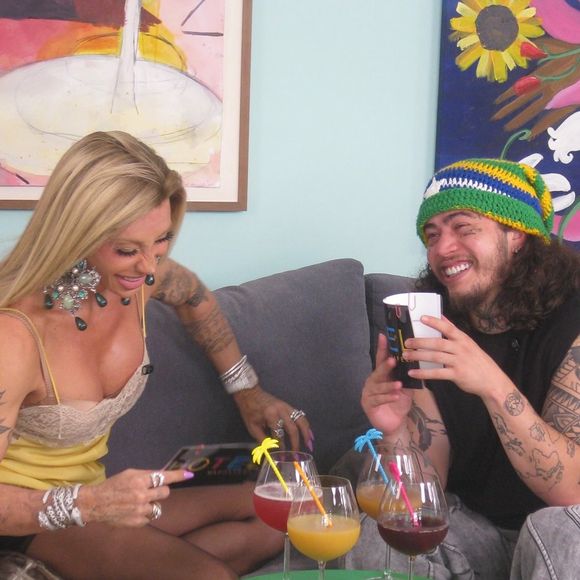 Whindersson Nunes contou em entrevista com Maya Massafera que torrou uma fortuna por conta do vício em drogas: ‘R$ 40 milhões’