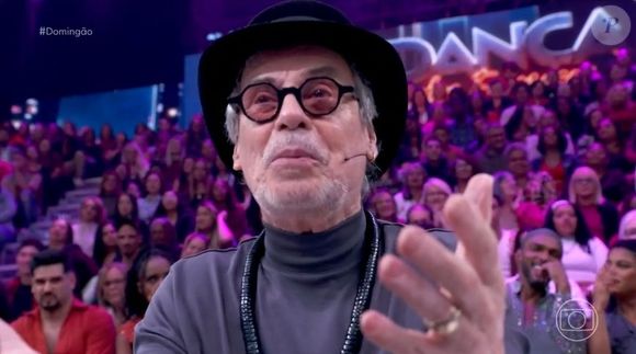 Carlinhos de Jesus falou para Rodrigo Faro soltar o quadril