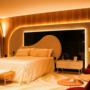 O valor do metro quadrado no local gira em torno de R$ 19 mil, e o preço do apartamento adquirido por Maiara é estimado em cerca de R$ 10 milhões