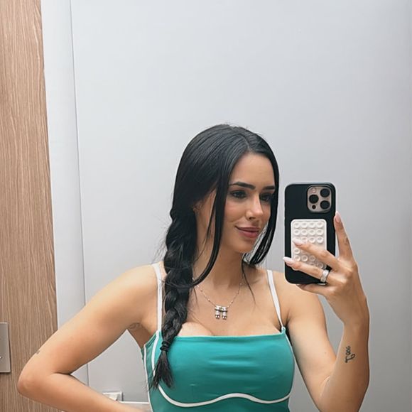 Bruna Biancardi voltou a ter o nome ligado ao de Virgínia Fonseca nesta sexta-feira (24)