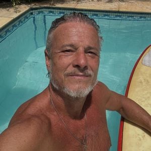 Marcello Novaes optou pela tranquilidade de um sítio em Teresópolis, na Região Serrana do Rio