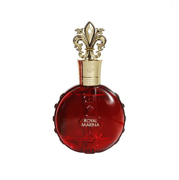 6. Royal Marina Red Diamond (Princesse Marina De Bourbon) | R$ 351 - Outra opção que conversa com o romantismo clássico de Bridgerton é Royal Marina Red Diamond, de Princesse Marina de Bourbon. De classificação floriental frutado amadeirado, o perfume exala notas de figo e nozes, que evoluem para um fundo quente e envolvente de âmbar, baunilha e madeiras nobres