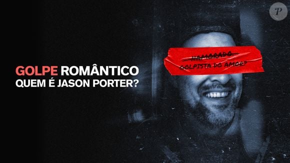 'Golpe Romântico: Quem é Jason Porter': o documentário mostra a trajetória de Heather ao descobrir que seu namorado era um golpista serial e sua luta para expor suas mentiras