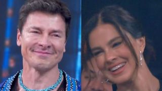 'Semana mais difícil da minha vida': Vera Viel aparece de surpresa e faz Rodrigo Faro chorar na TV. 'Precisava dar esse abraço'